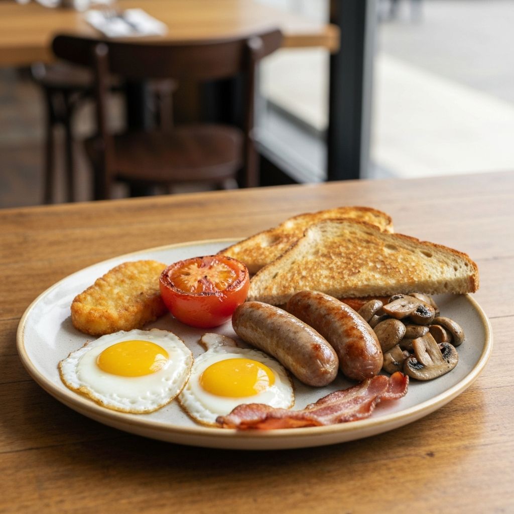 Riverside Brekky